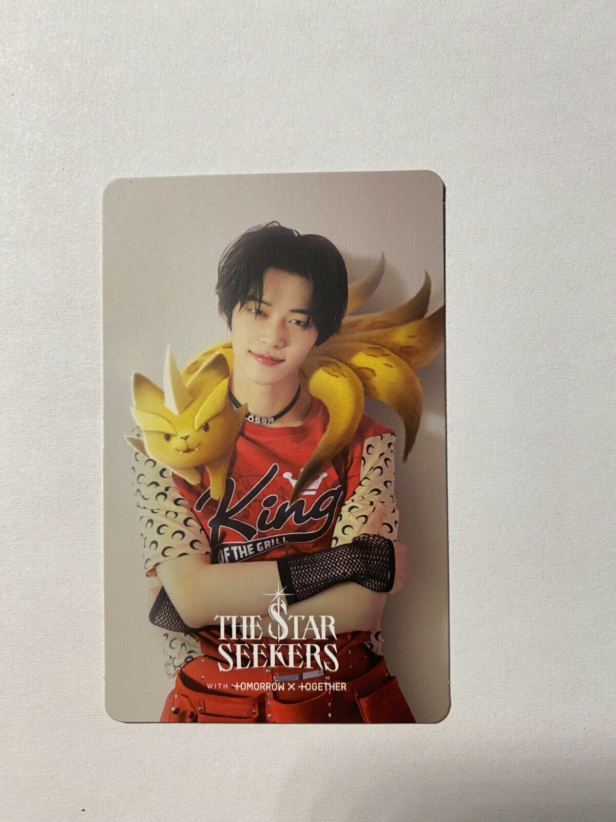 TXT Yeonjun THE STAR SEEKERS OFFICIAL PC | eBay TXT Yeonjun THE STAR SEEKERS OFFICIAL PC | eBay