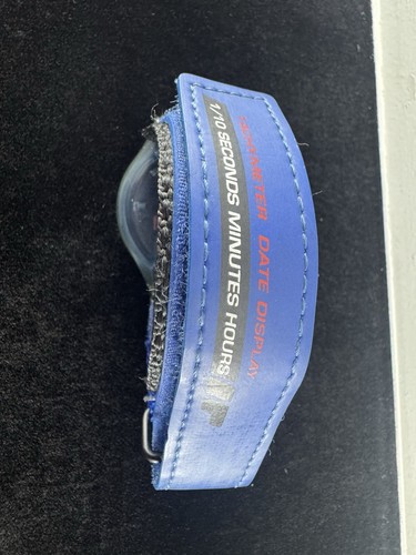 SWATCH Bracelet Montre Velocita SCN405 1999