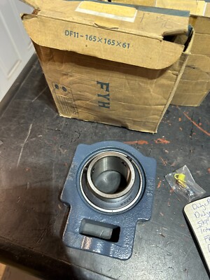 IPTCI BEARINGS Take Up Ball Bearing Mounted Units: UCT210-31, Steel Insert, 1 15