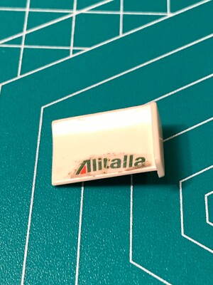 Transformers G1 Wheeljack Spoiler Fin Part Accessory 1984 Vintage Hasbro