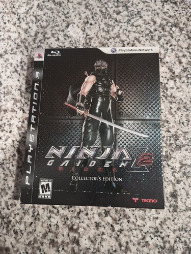 Nintendo Switch Ninja Gaiden Sigma 2 Collector's Edition Amazon.com: Ninja Gaiden Sigma 2 Collector's Edition : Video