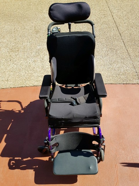 ✓ the only model on the market with all of these features in 1 product: A1, CARER OPERATED, QUICKIE ZIPPY IRIS ELECTRIC MOTORISED WHEELCHAIR
