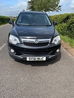 2012 Vauxhall Antara 2.2 CDTi SE 5dr HATCHBACK Diesel Manual