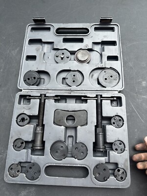 Matco Tools 18pc Brake Caliper Wind Back Tool Set BCW18A 2B