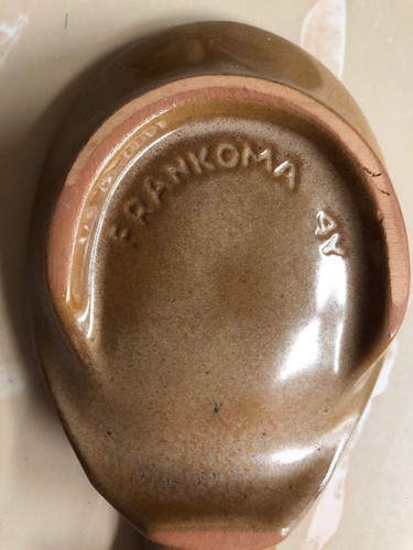 Spoon Rest By Frankoma