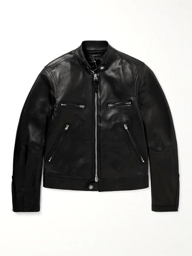 【関税＆送料込み】Tom Ford Jackets And Vests Tom Ford - Denim jacket TOM FORD
