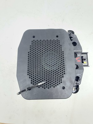 2007-2013 BMW X5 E70 CENTER LOWER TOP HIFI SUBWOOFER SPEAKER SOUND UNIT 9218695