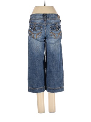 H2J Production Women Blue Jeans 3