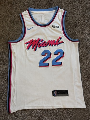 NIKE MIAMI HEAT BUTLER ユニフォーム 22番 koszulka-nike-mia-mnk-df-swgmn