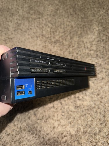 PS2　SCPH-15000 PS2 Console SCPH-15000 Tested System Made in japan