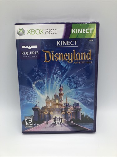 【中古】 Kinect： ディズニーランド・アドベンチャーズ/XB360/KQF00022/A 全年齢対象 中古】 Kinect： ディズニーランド・アドベンチャーズ/XB360