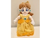 princess daisy plush