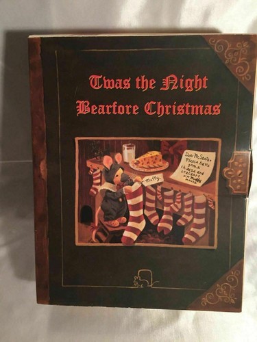 NABCO Muffy VanderBear Mouse 