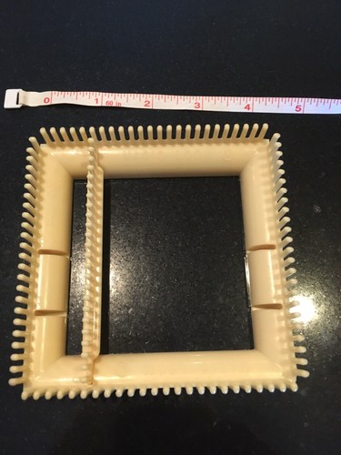 Bucilla Magic Loom with Adjusta Bar for hand weaving