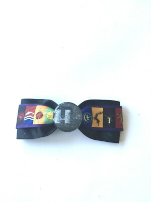 Handmade Hair Bows - TV Shows - Game of Thrones  Listing #2