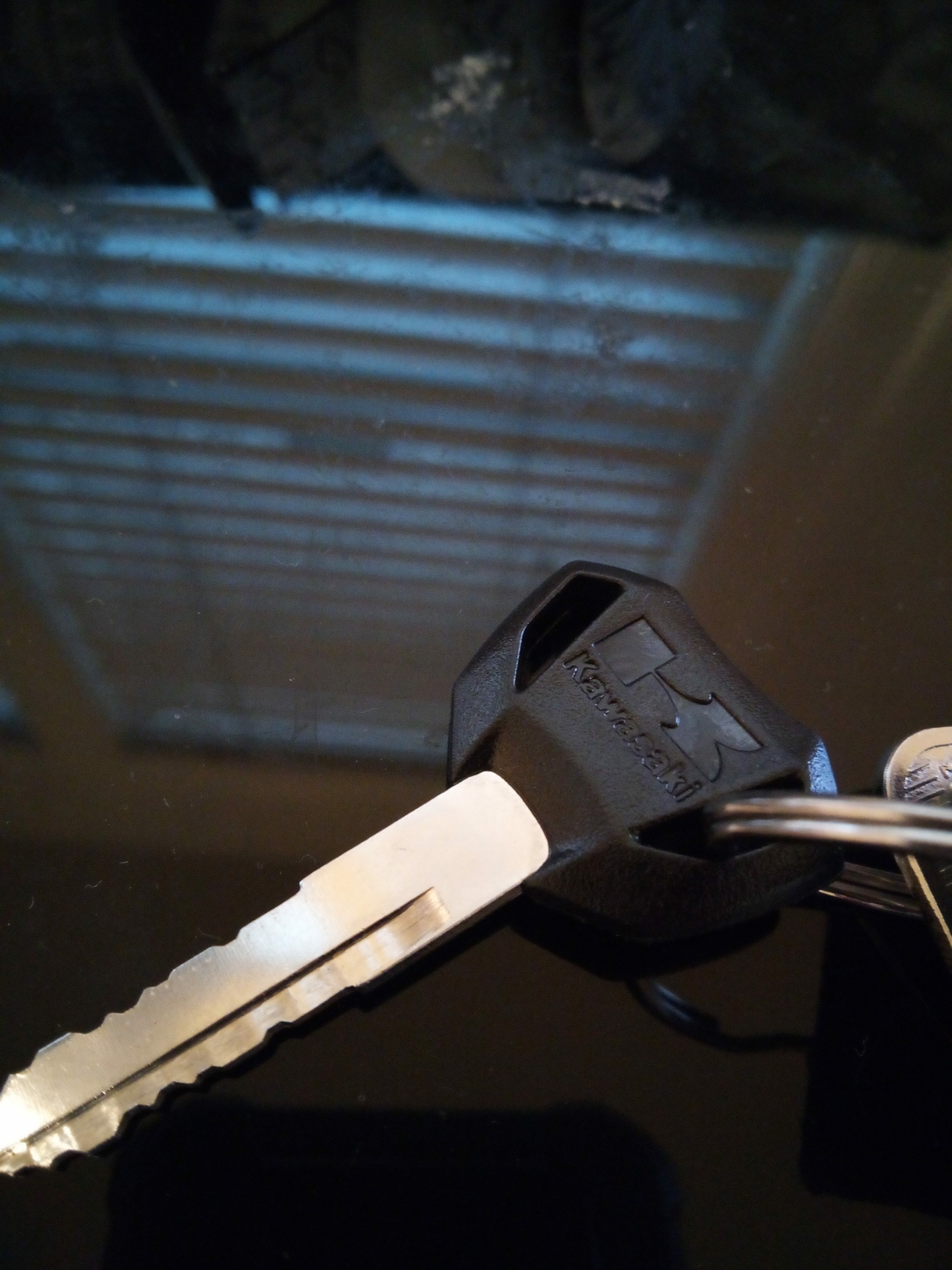 k1835kさま NEW 2015 - 2019 GENUINE KAWASAKI Z? 125 / KLR 650 PRO KEY