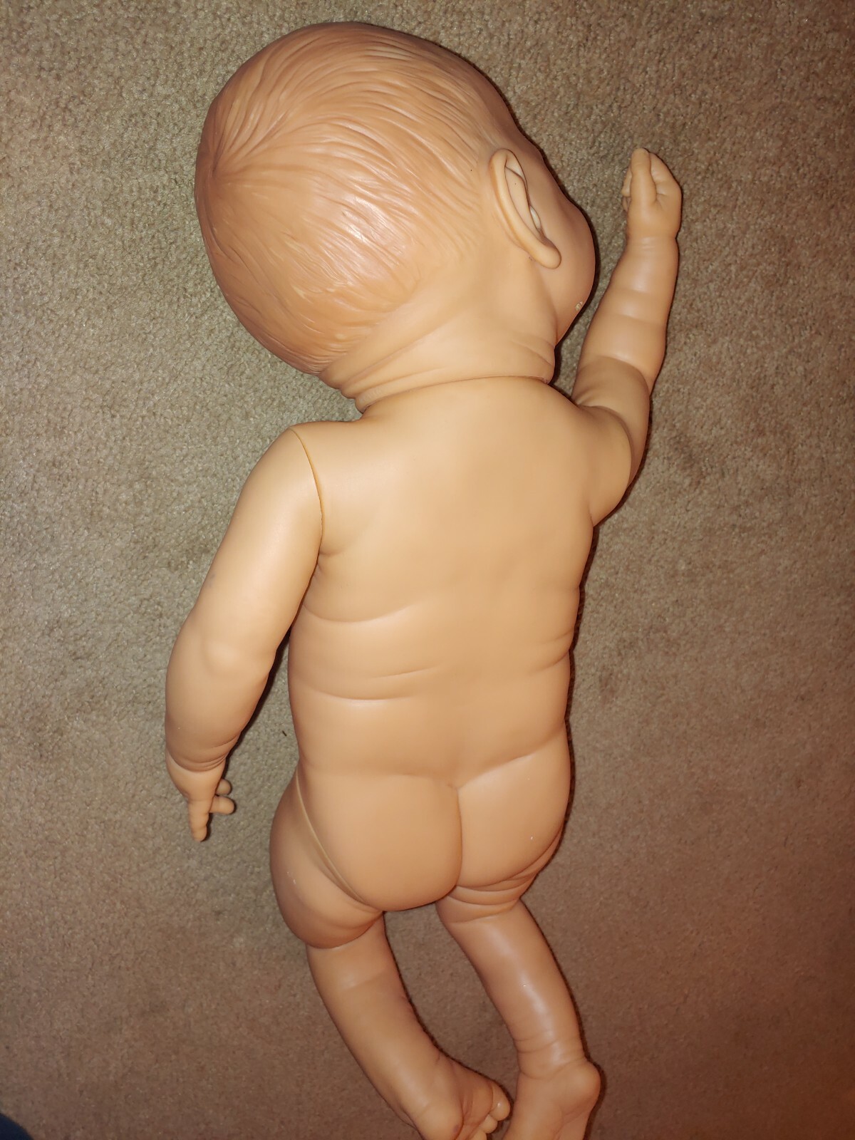 anatomically correct dolls from the 80's