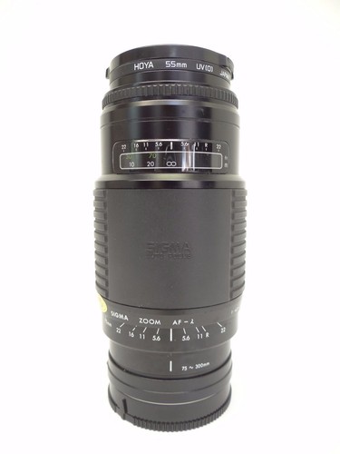 Pare-soleil Sigma LH825-04 Officiel – Neuf, Pour Objectif, Envoi Suivi