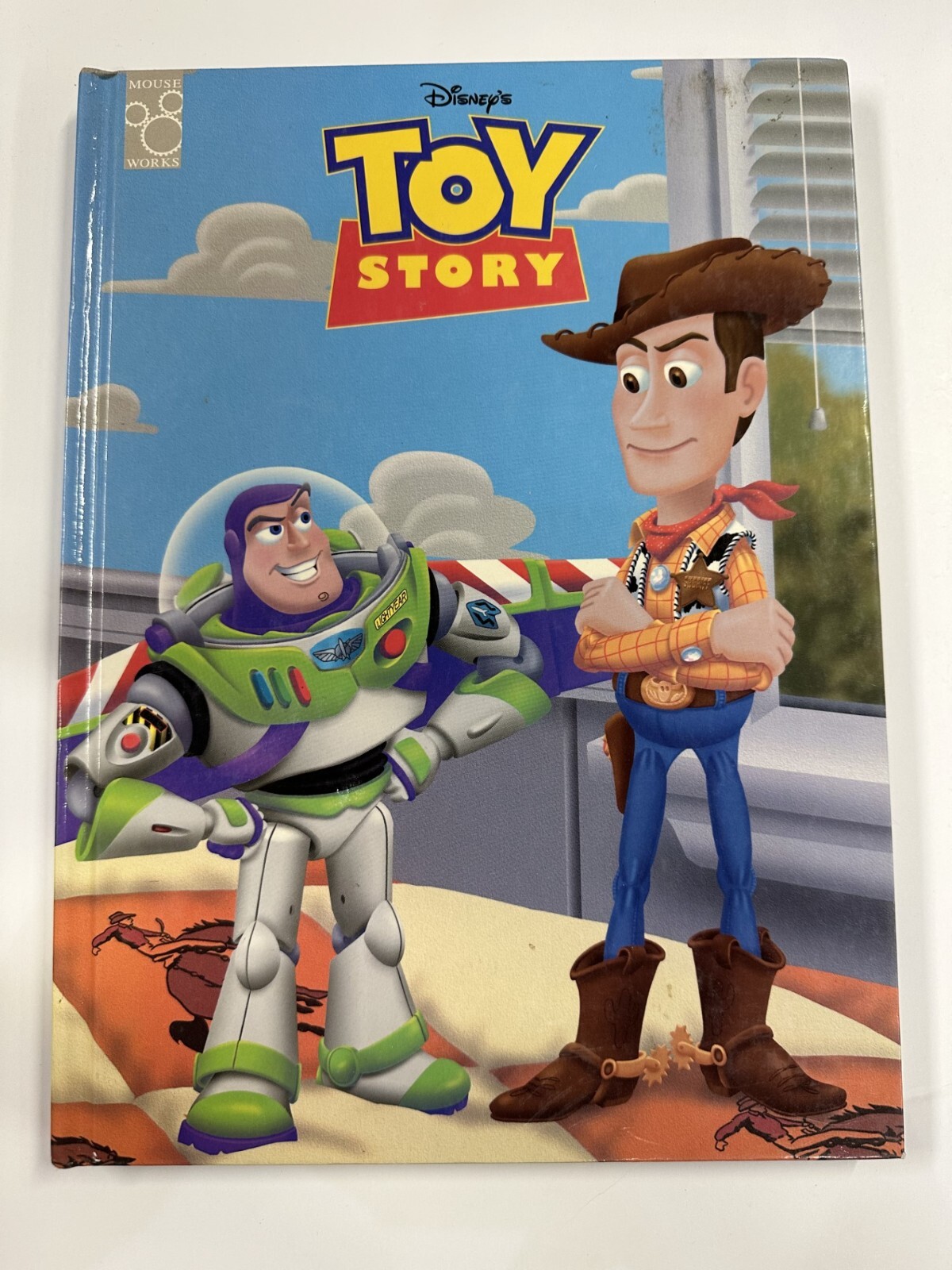 トイストーリー　Book  1996 s-l400.jpg