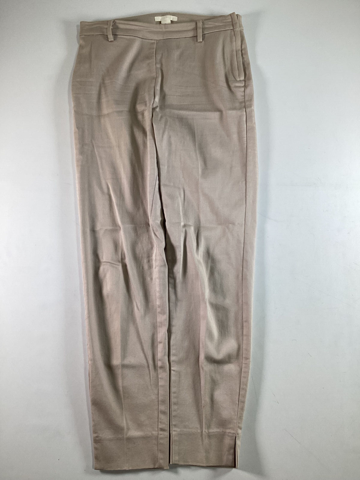 Womens H&M Tan Pants Size 4 EUC
