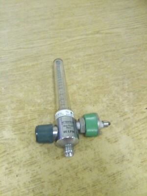 Precision Medical 1MFA Oxygen Flowmeter 90 LPM