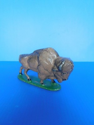 QUIRALU :  GRAND BISON D'AMERIQUE