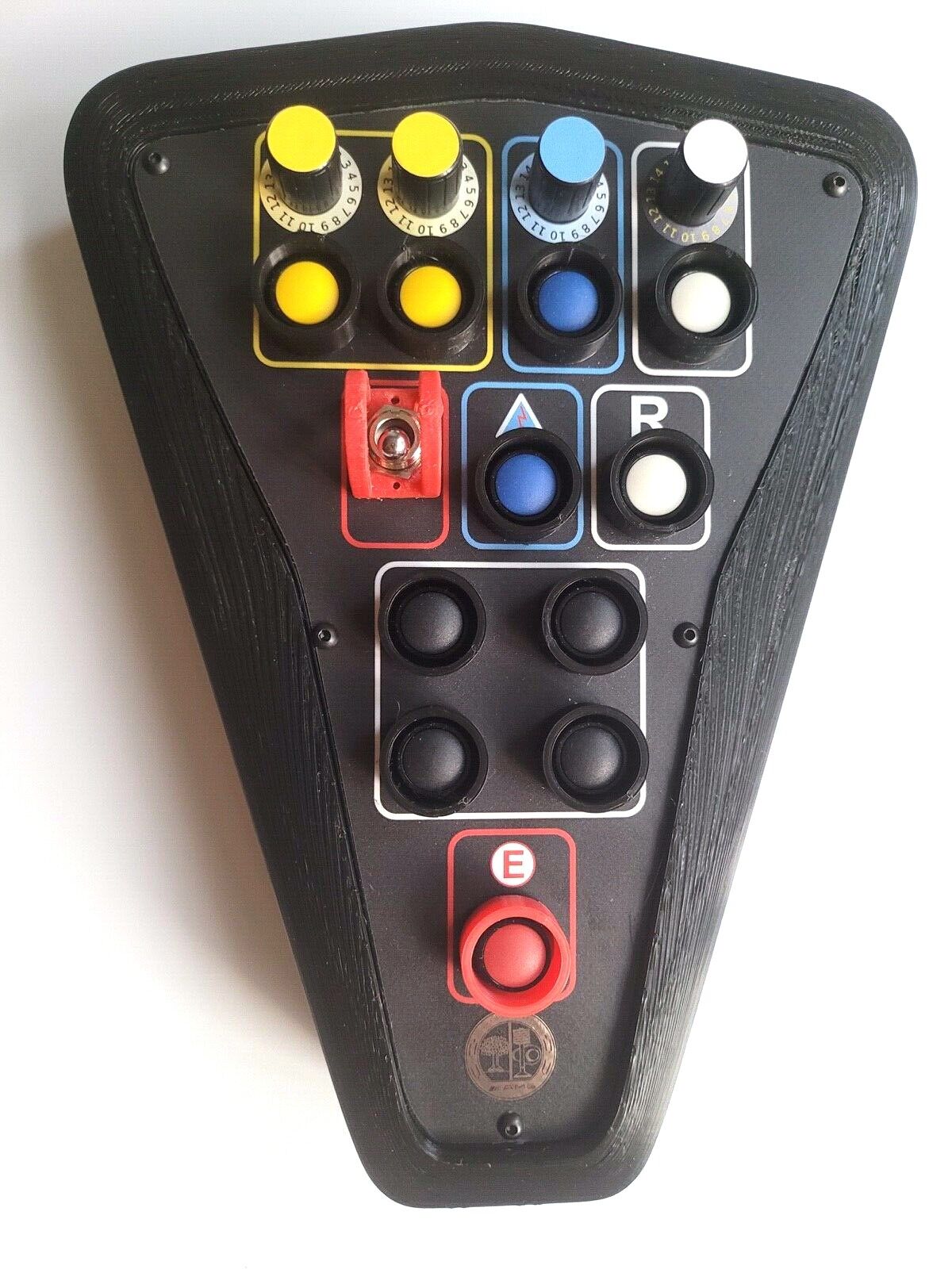 SIMUBOX AMG Button Box Sim Racing, FANATEC,SIMUCUBE COMPATIBLE,PC LINUX MAC B | eBay SIMUBOX AMG Button Box Sim Racing, FANATEC,SIMUCUBE COMPATIBLE,PC LINUX MAC B | eBay