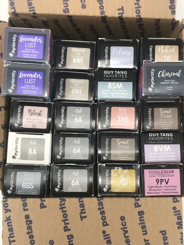 @guy_tang Fashion Hair Dye