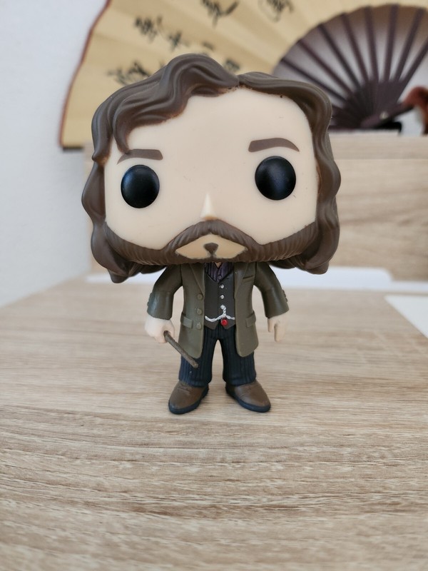 Funko Pop Harry Potter Sirius Black