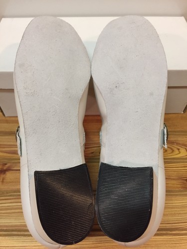 Majestic Size 10.5 W Womens Square Dance Shoes, White