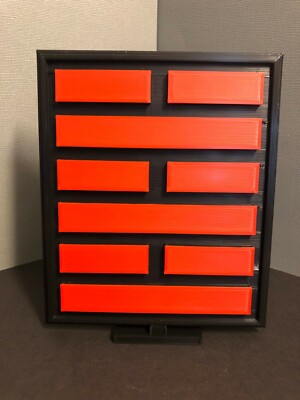 GI JOE COBRA 3d printed snake eyes tattoo plaque