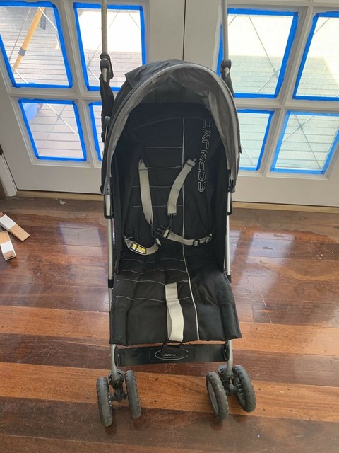 steelcraft sprint stroller