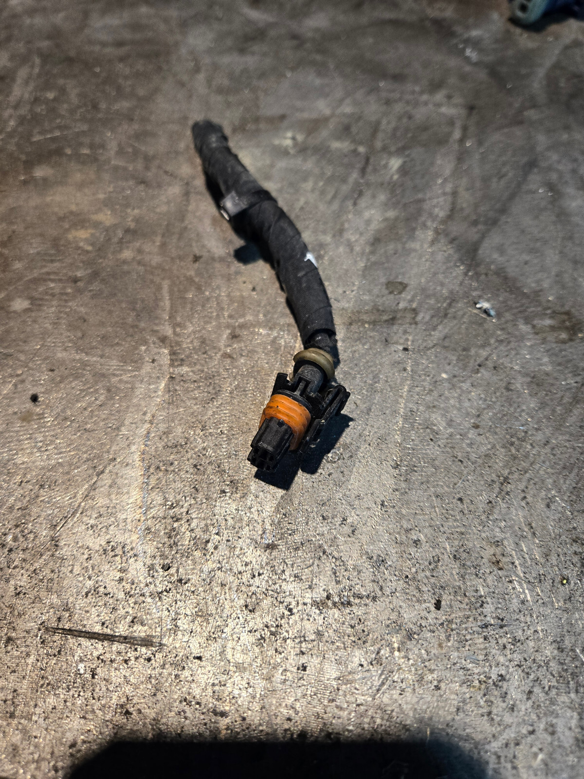 PIGTAIL 68293804AF 48852040F 3.0L ECO DIESEL ENGINE HARNESS PIGTAIL - Picture 1 of 3