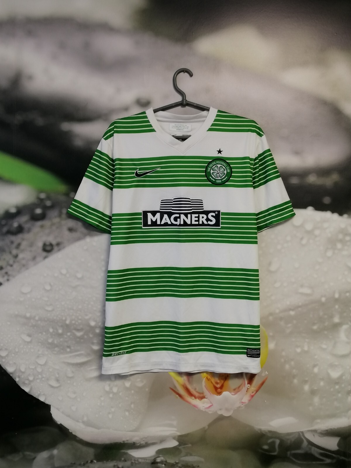 【正規品】Celtic FC MALONEY 13 Nike ジャージ 正規品】Celtic FC MALONEY 13 Nike ジャージ