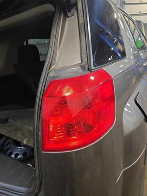 Used Right Tail Light Assembly fits: 2011 Gmc Terrain quarter panel mounted