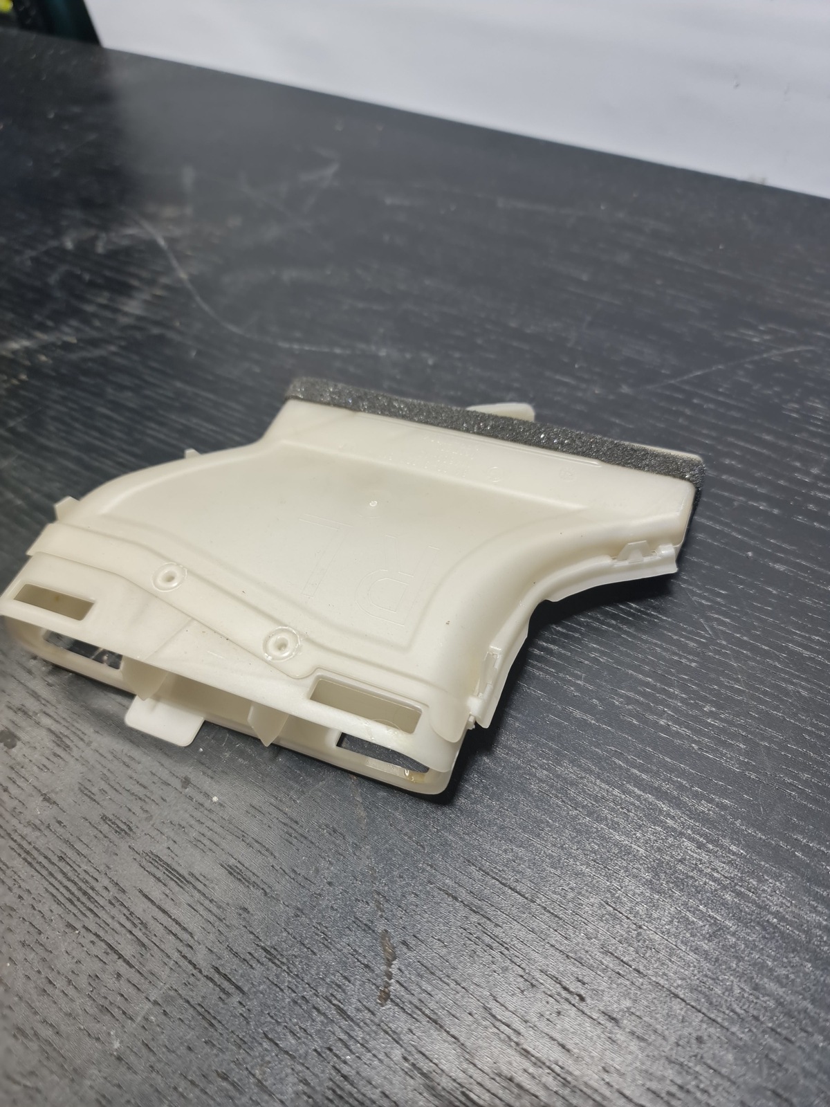0 Bmw 3 F30 F35 F80 2012 Adapter Rear Compartment Footwell Duct 9227811 6422922781 image 3