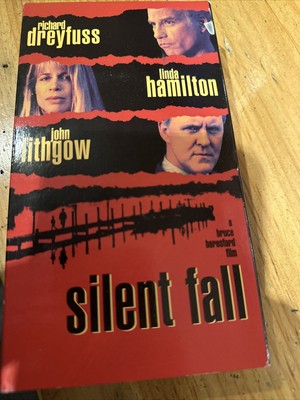 Silent Fall (VHS, 1996) * Buy Two Get one free - Bundle shipping see description