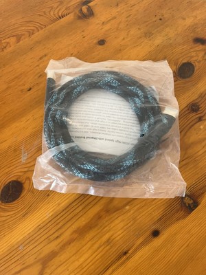 Cheetah HDMI High Speed Ethernet Braided Cable 10' Copper Wire Gold Connectors