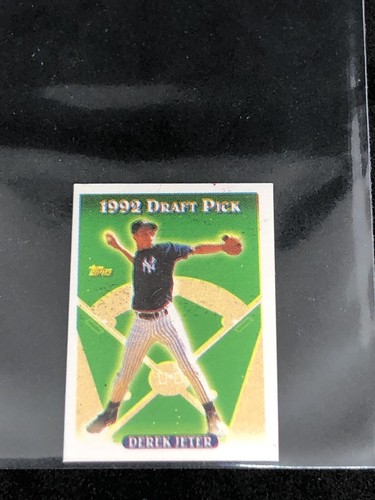 小物 Jeter 1998 Kenner Starting Lineup Freeze Frame MLB Boxed Sports