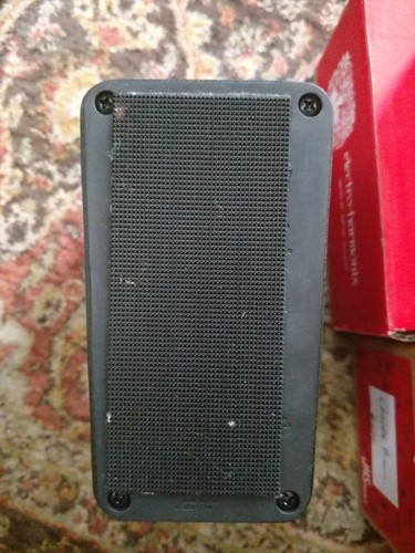 Dunlop CBM95 Cry Baby Mini Compact Wah Pedal