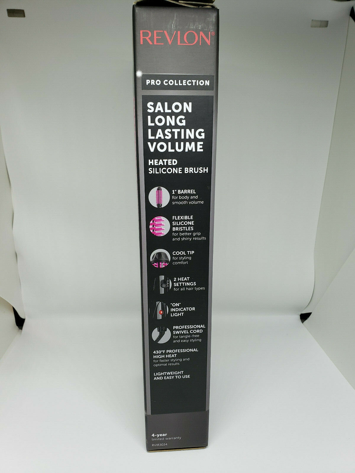 Revlon Heated Silicone 1