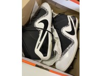 nike men's force zoom trout 4 turf baseball trainers