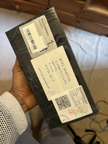 Item photo(s) from verified buyer