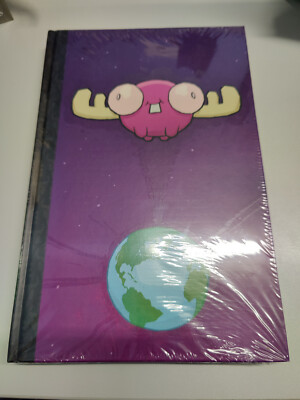 INVADER ZIM HC VOLUME #5 (2021) - BRAND NEW - DELUXE EDITION - ONI PRESS!