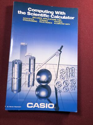 Computing with the Scientific Calculator