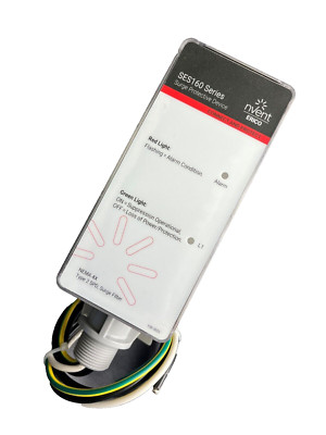 ERICO nVent SES160F120V Power Surge Protector 120V Single Phase - NEW