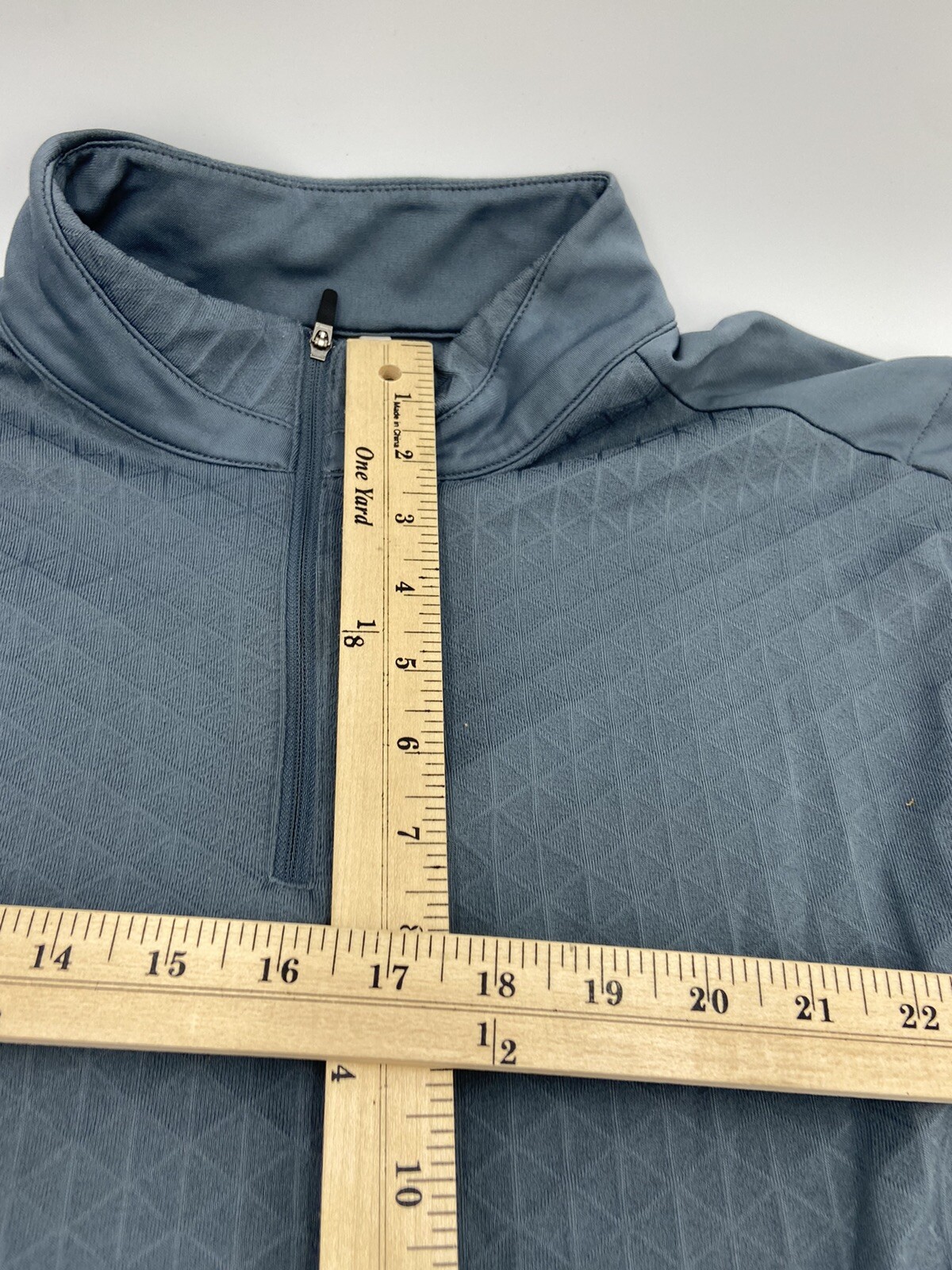 nike long sleeve quarter zip