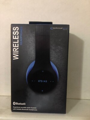 Technical pro headphones