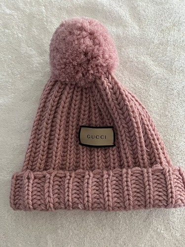 GUCCI グリッターキャップ 56cm GUCCI グリッターキャップ 56cm