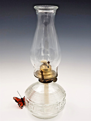 Kaadan Ltd. Oil Lamp - Prong Burners - Complete
